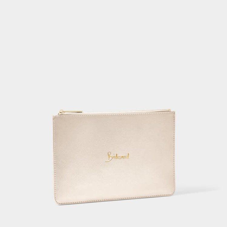 KATIE LOXTON Bridal Perfect Pouch Amber Marie and Company