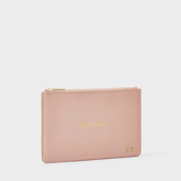 KATIE LOXTON Bridal Perfect Pouch Amber Marie and Company