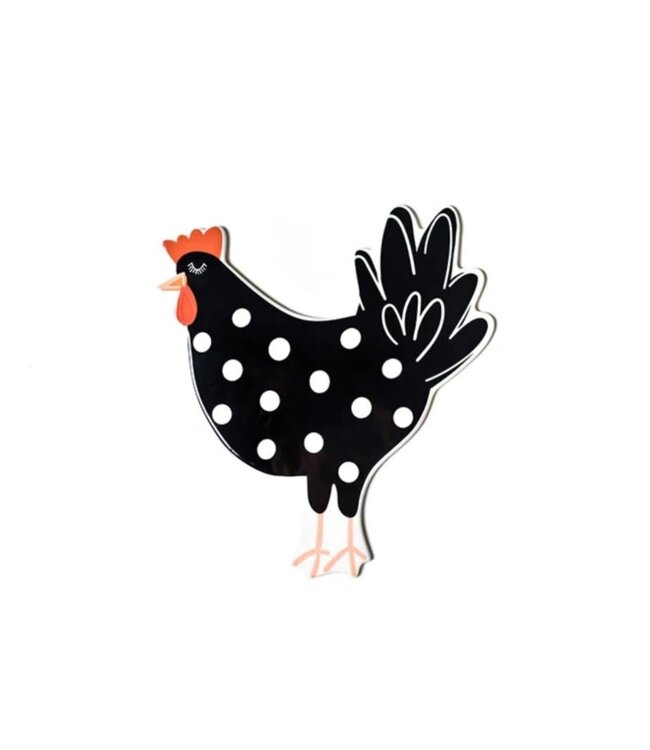 HAPPY EVERYTHING Polka Dot Chicken Big Attachment