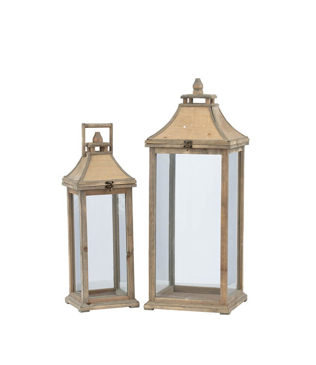 Garden Candle Lantern