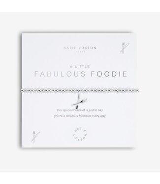 KATIE LOXTON A Little Fabulous Foodie  Bracelet