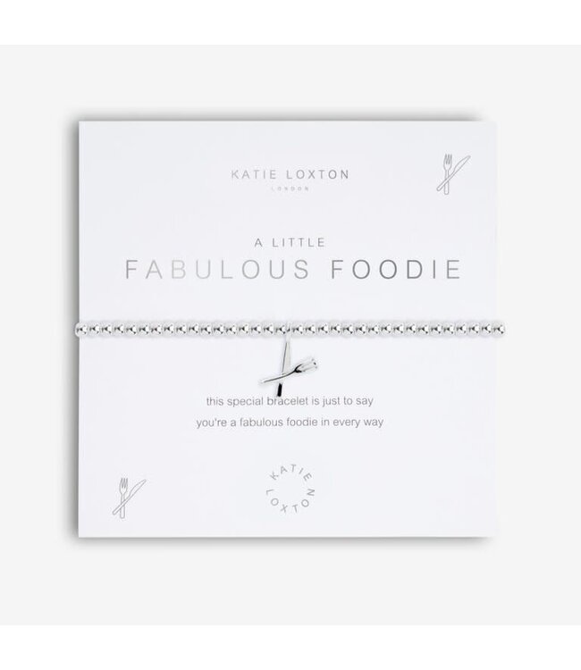 KATIE LOXTON A Little Fabulous Foodie  Bracelet