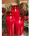 Glass Candle