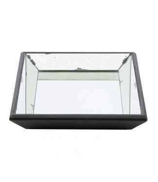 Rectangular Mirror Tray