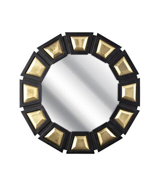Wooden Mirror