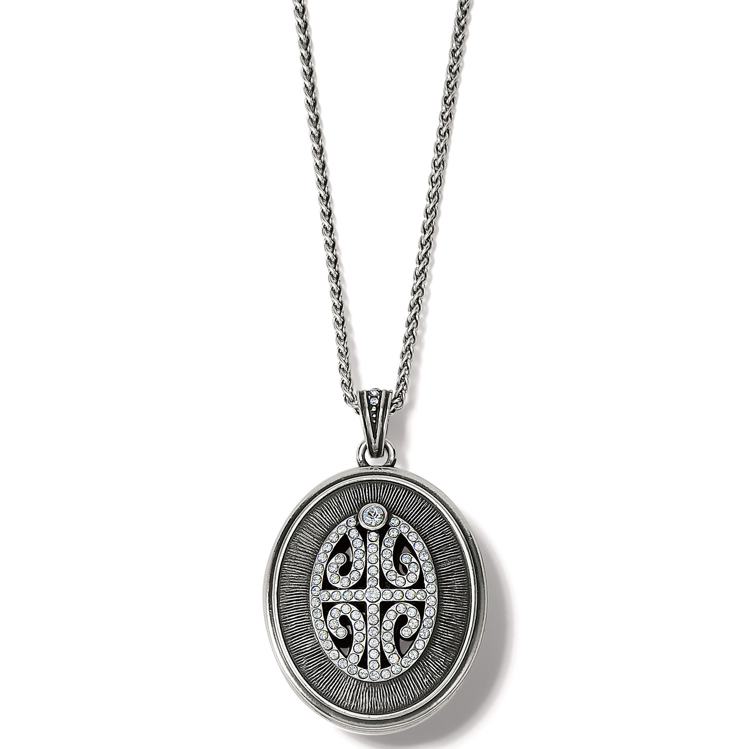 Brighton celtic knot necklace deals