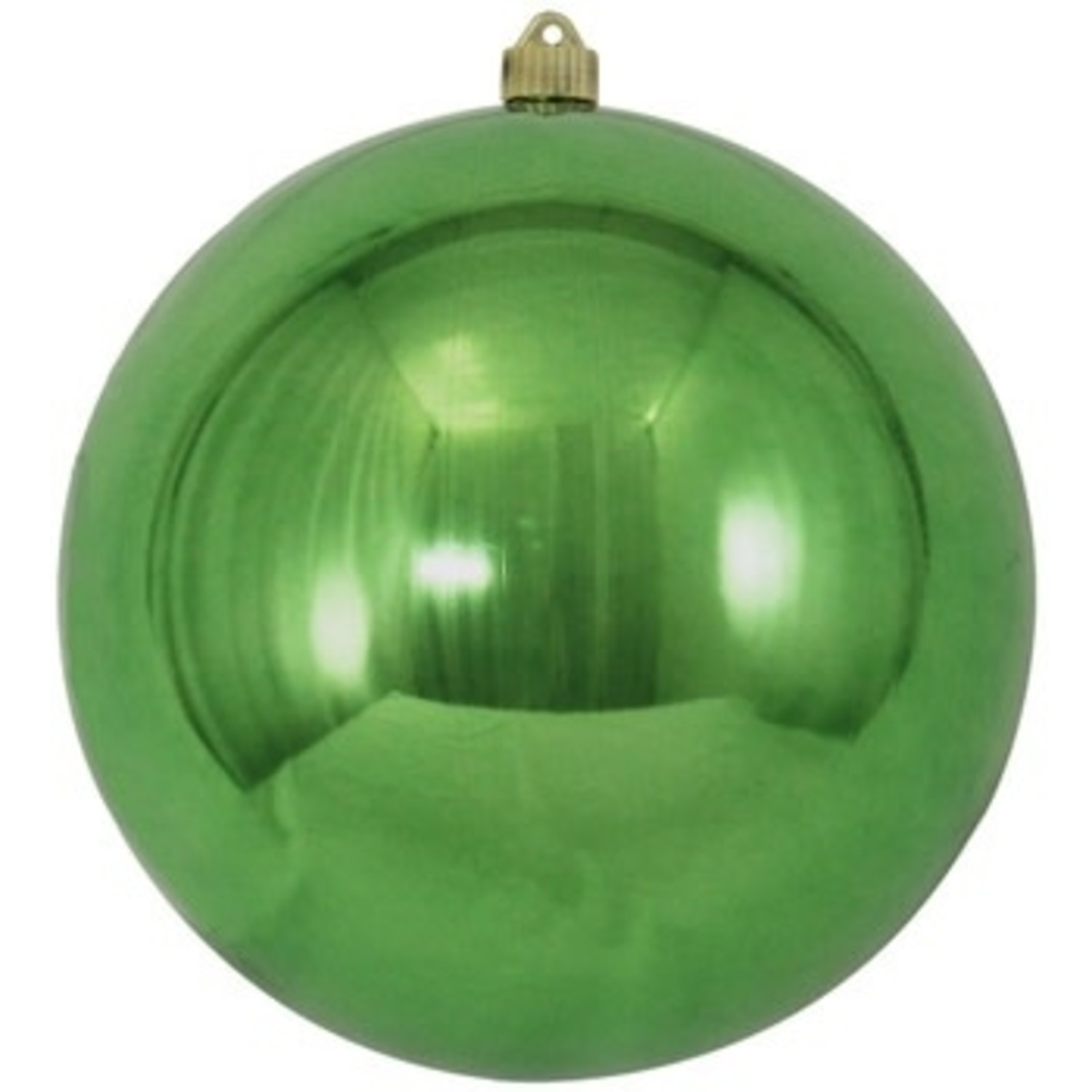 10 Giant Commercial Ball Ornament Case