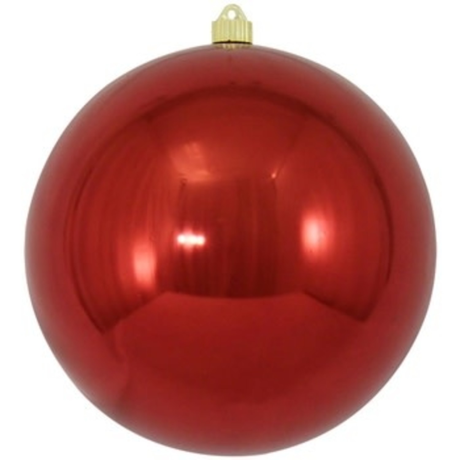 10 Giant Commercial Ball Ornament Case