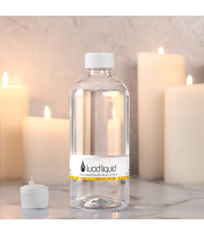 16 Ounce Bottle Lucid Liquid