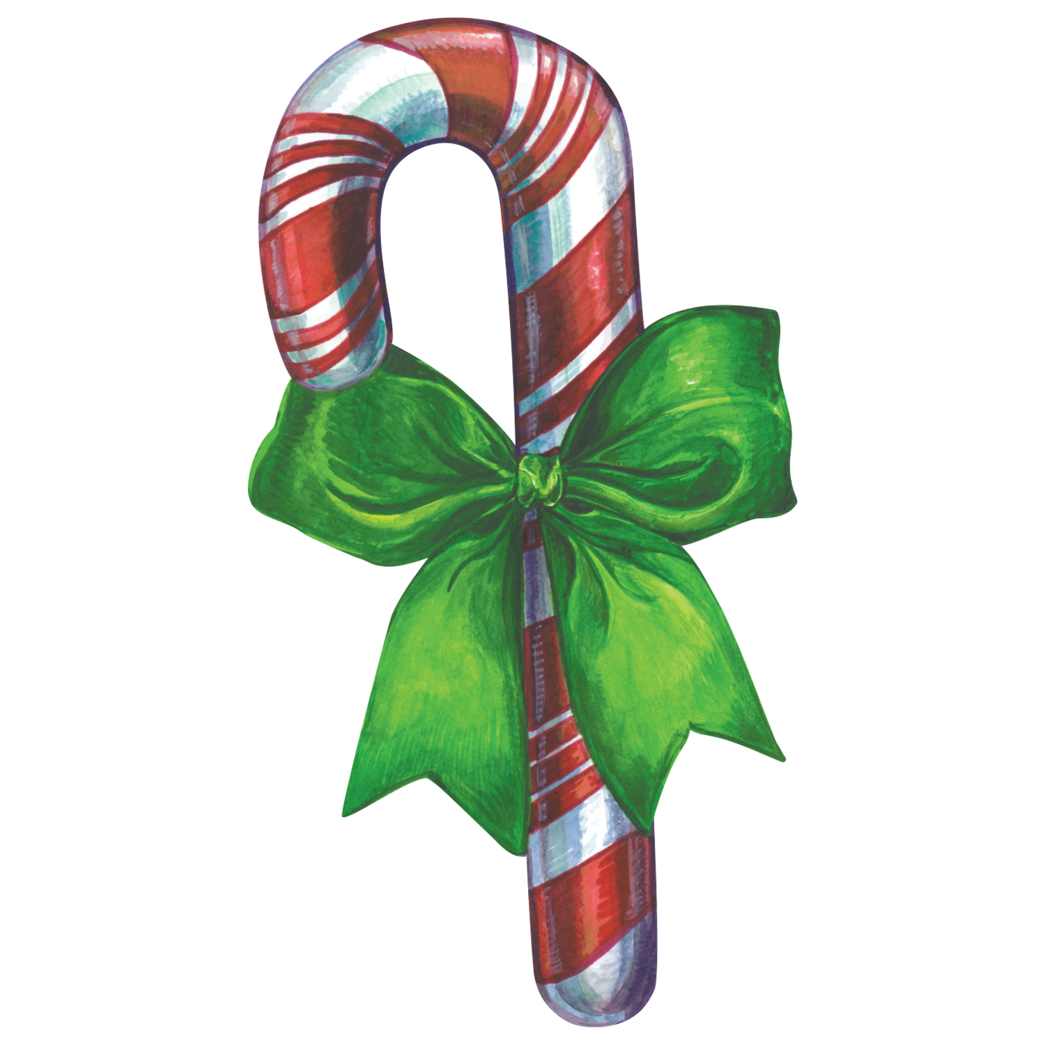 Candy Cane Meaning | iPad Case & Skin