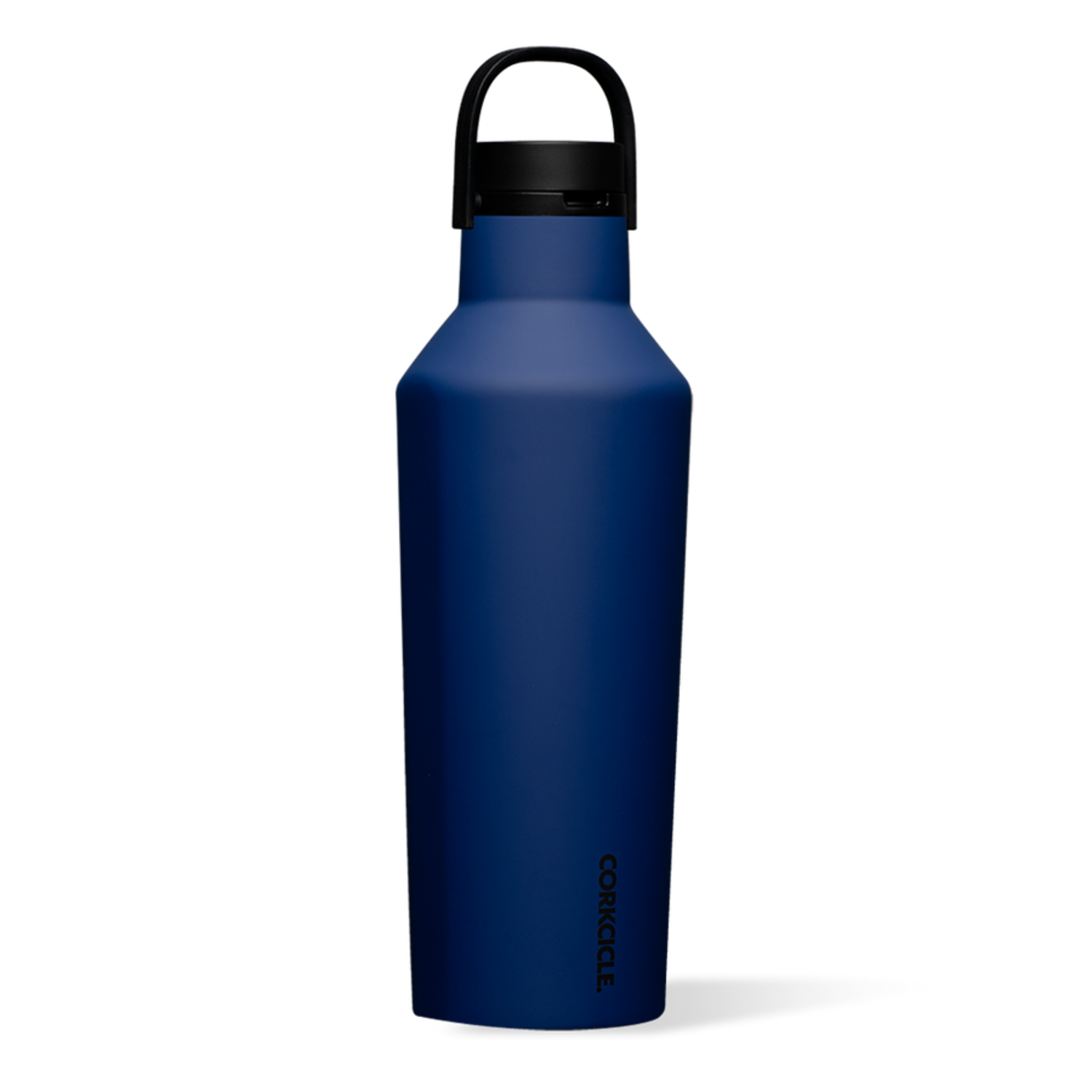 Neoprene Bottle Cooler w/ Bottle Opener - Blue — Bar Products
