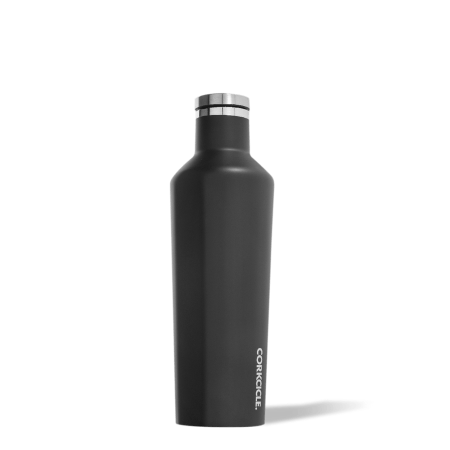 Classic 25oz Water Bottle - Matte White