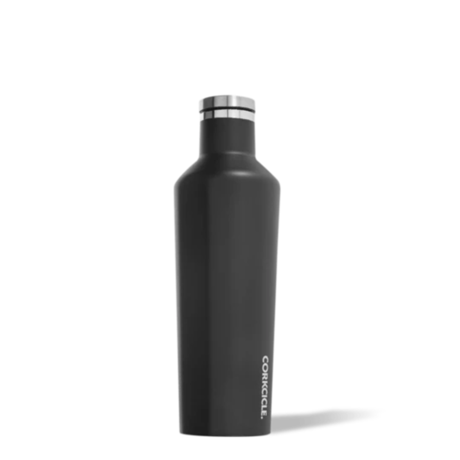 Corkcicle 25 oz Classic Canteen, Stainless Steel, Triple Insulated, Water  Bottle, Powder Blue, Screw off Top 