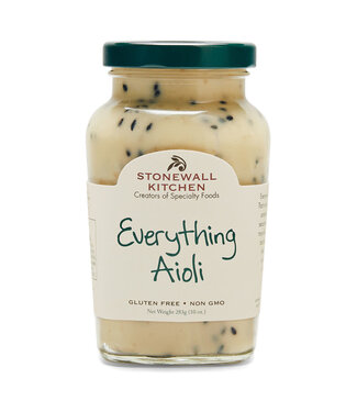 STONEWALL KITCHEN 10 oz Everything Aioli