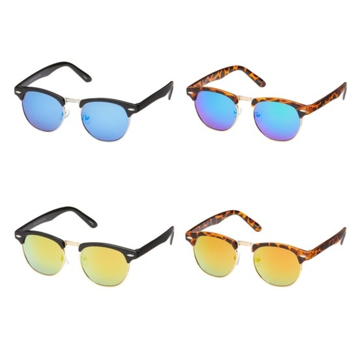 BLUE GEM Blue Gem Kids Sunglasses Amber Marie and Company