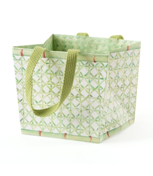 Trellis Cachepot - Gift Bag