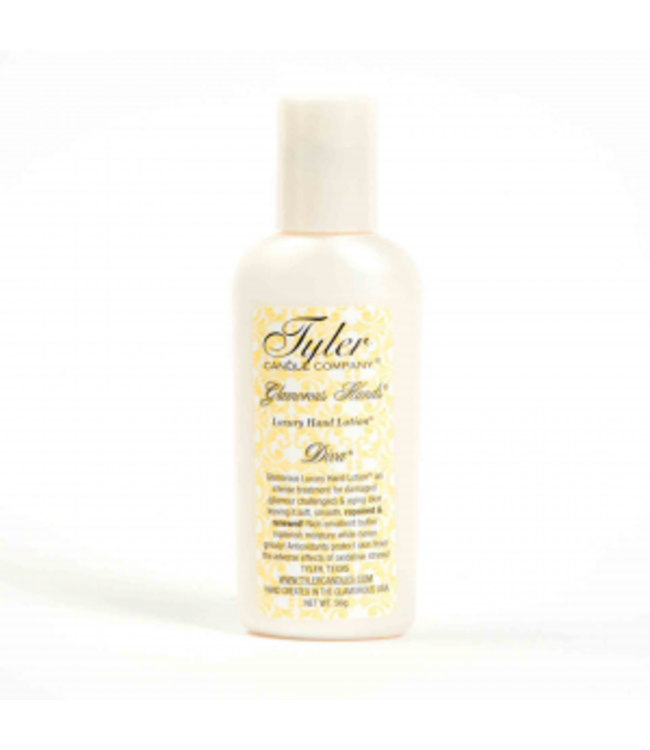 TYLER CANDLES Luxury Hand Lotion
