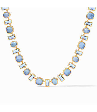 JULIE VOS Antonia Tennis Necklace