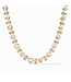 JULIE VOS Antonia Tennis Necklace