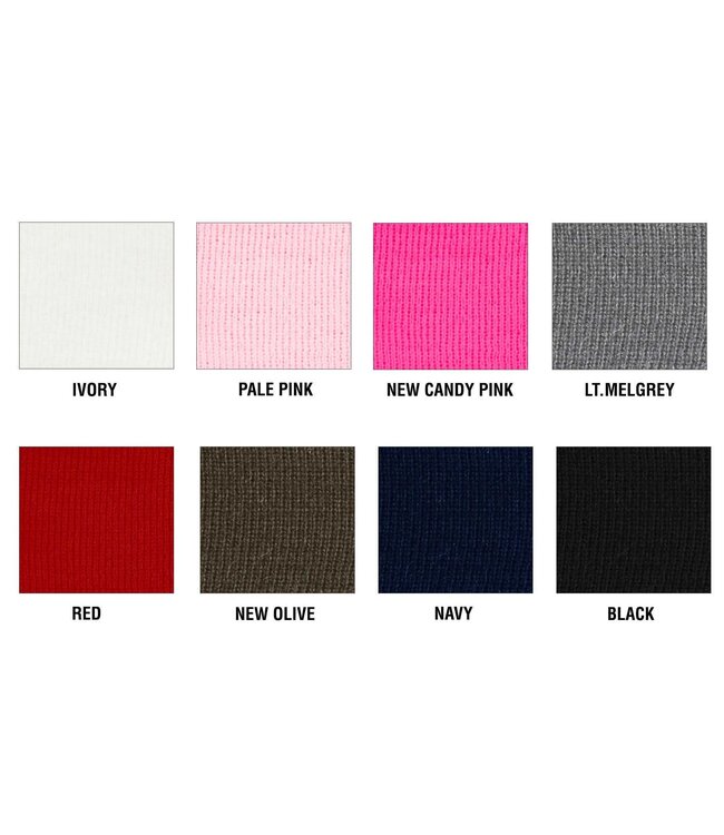 Baby CC Classic Ribbed Beanie