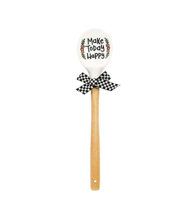 Classic Kitchen Silicone Spoon