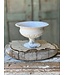 6" Cream Urn