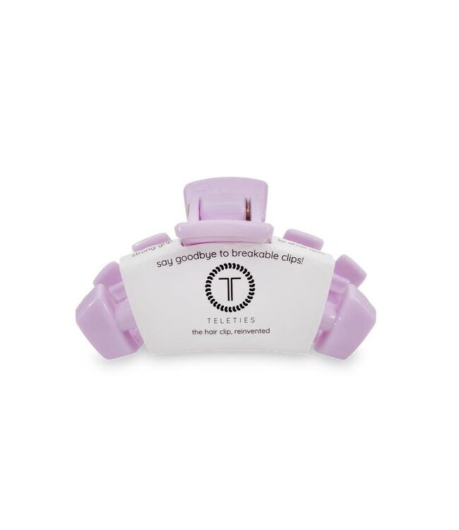 TELETIES Spring Hair Clip Tiny