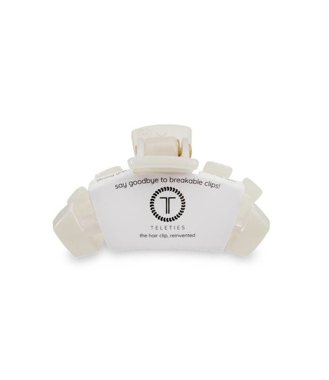 TELETIES Spring Hair Clip Tiny