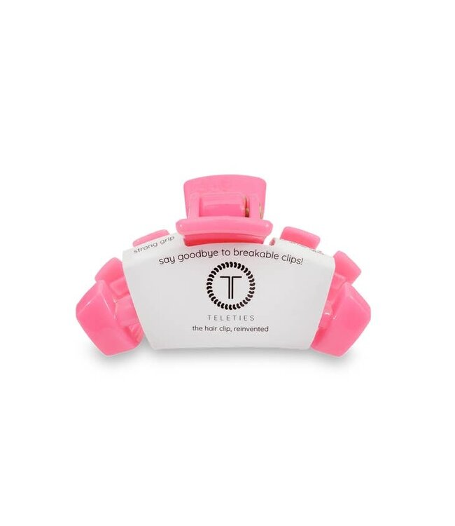 TELETIES Spring Hair Clip Tiny