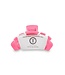 TELETIES Spring Hair Clip Tiny