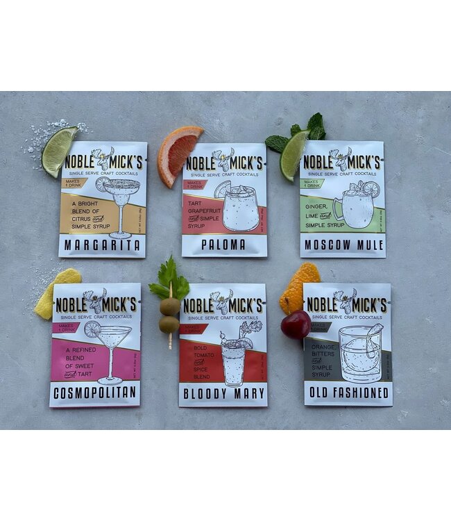 Noble Mick's Drink Mix