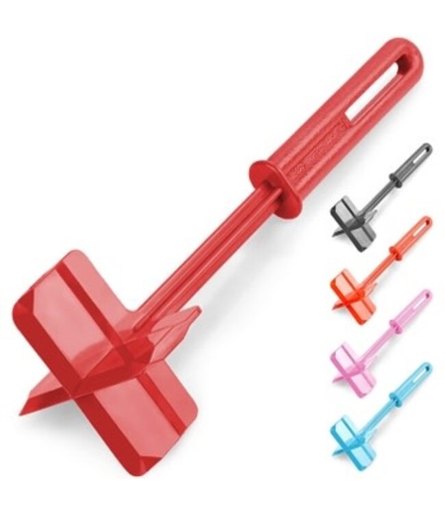 Heat Resistant Meat Chopper  Masher & Smasher