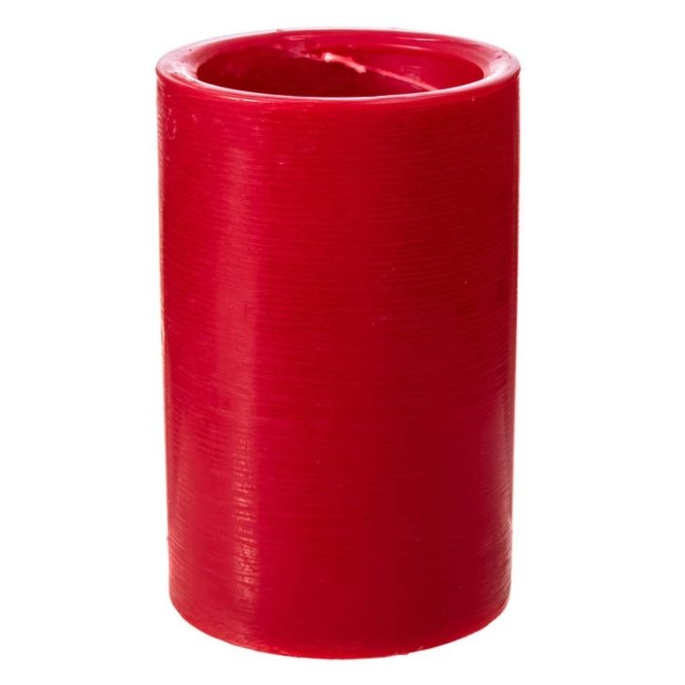 SPIRAL LIGHT CANDLES Spiral Candle Large Amber Marie and Company