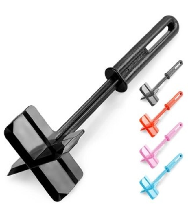 Heat Resistant Meat Chopper  Masher & Smasher