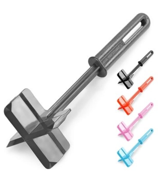 Heat Resistant Meat Chopper  Masher & Smasher