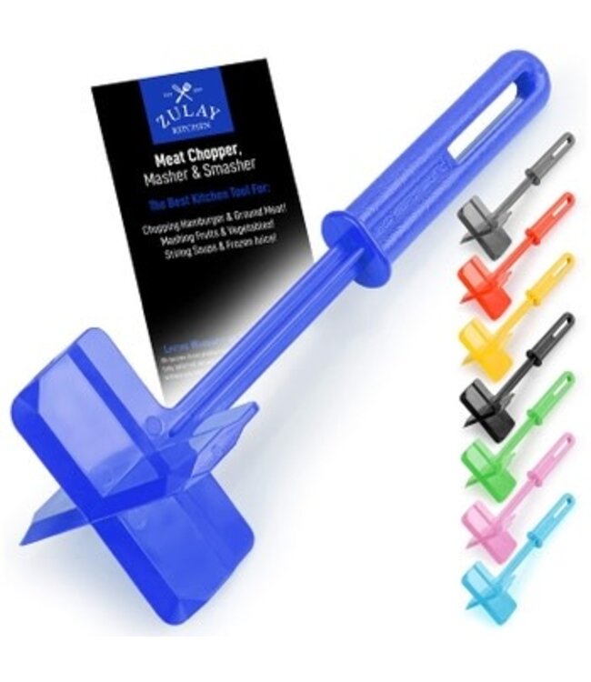 Heat Resistant Meat Chopper  Masher & Smasher
