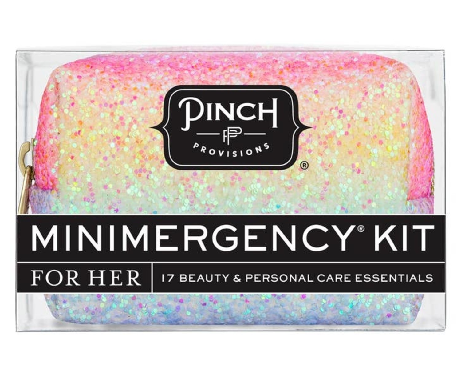 Pinch Provisions Pink Diamond Minimergency Kit for Brides