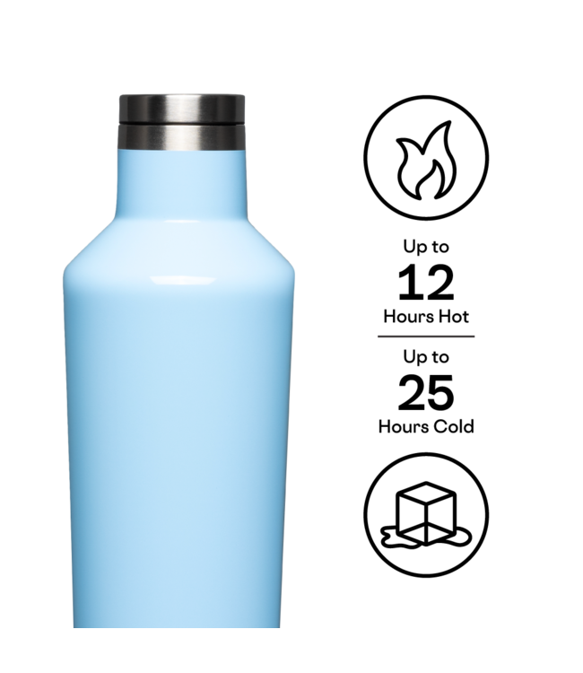 CORKCICLE 16oz Classic Canteen Water Bottle