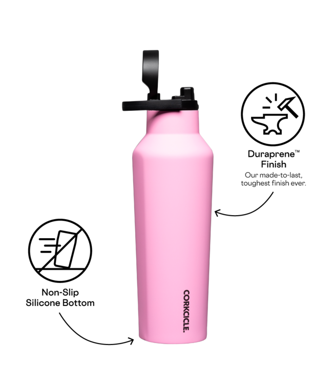 CORKCICLE 32oz Sport Canteen Water Bottle