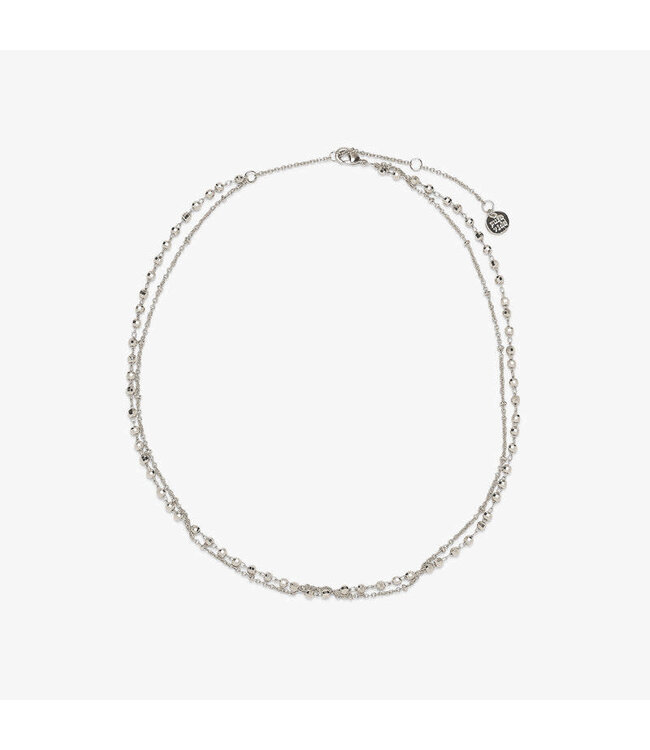 PURAVIDA Orbit Choker - Silver