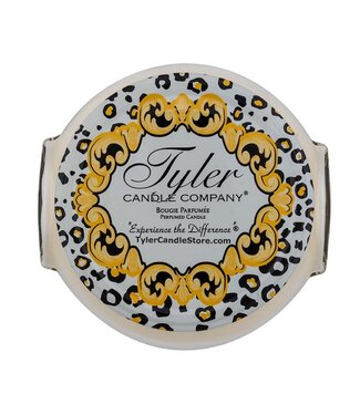 TYLER CANDLES 3.4oz Regal Candle Jar