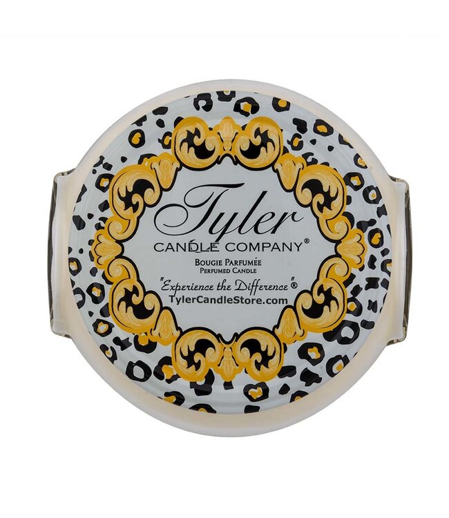 TYLER CANDLES 3.4oz Regal Candle Jar