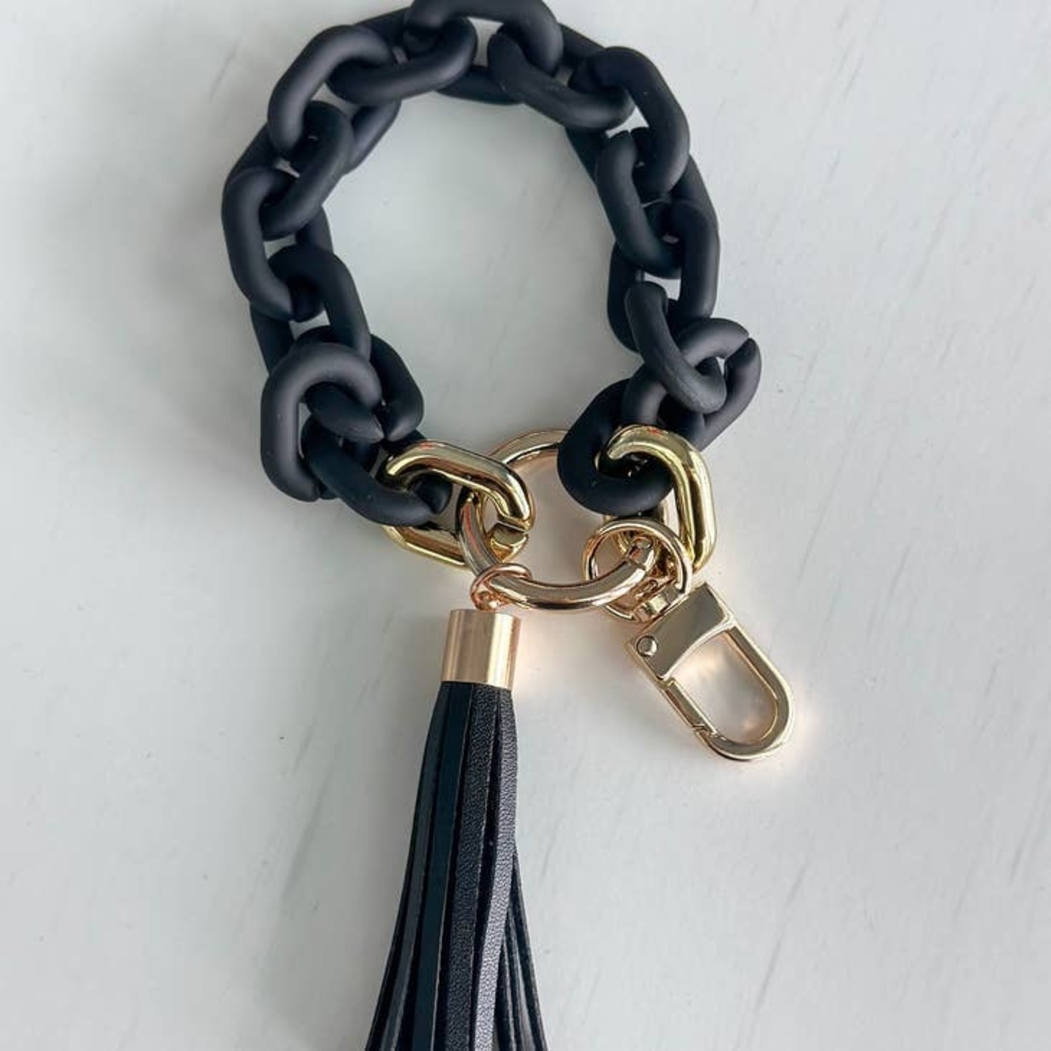 Wristlet Keychain