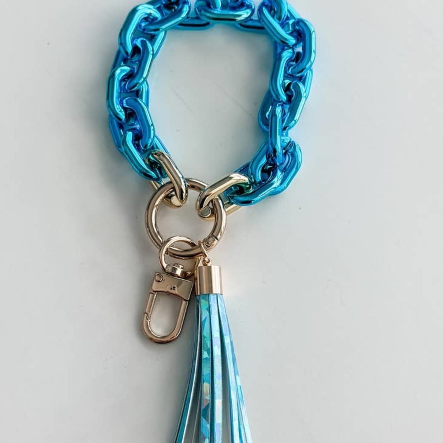 BASIC KEYCHAIN WRISTLET - TRACEY TANNER – traceytanner