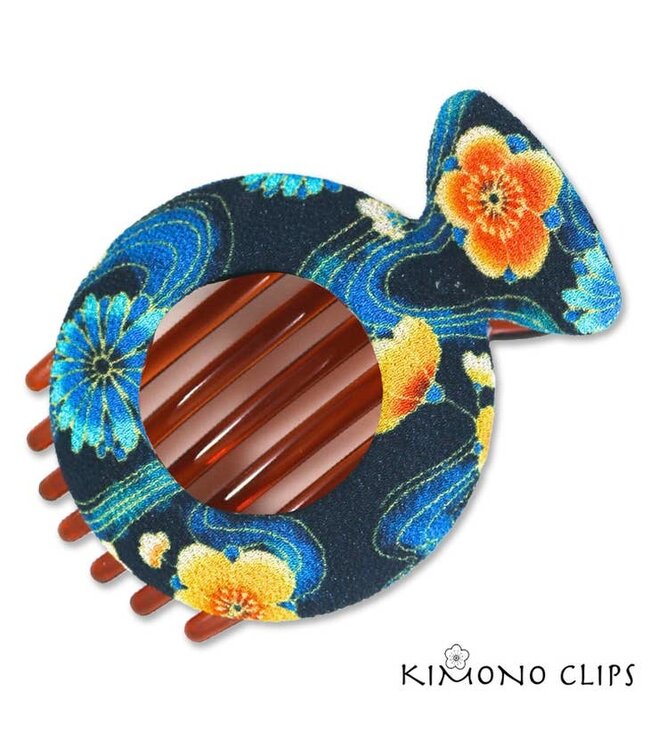 Large Circle Clip