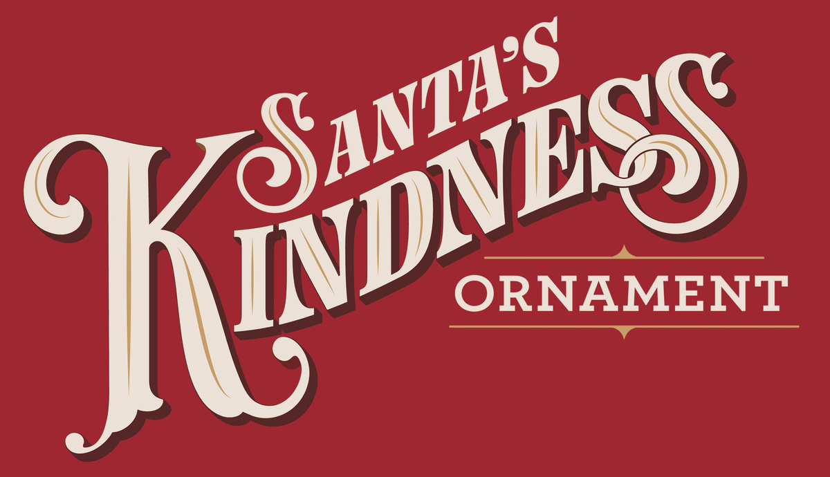 SANTAS KINDNESS LOGO
