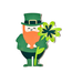 HAPPY EVERYTHING Leprechaun Attachment