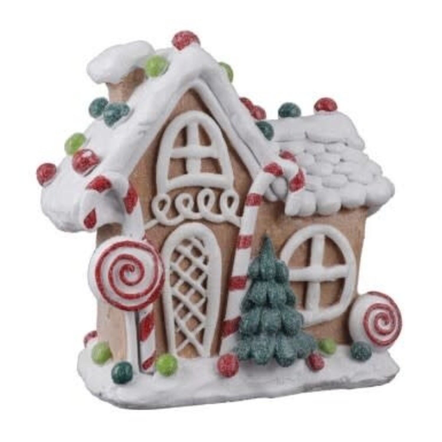 Make the perfect Gingerbread Houses with our Holiday Bakeware