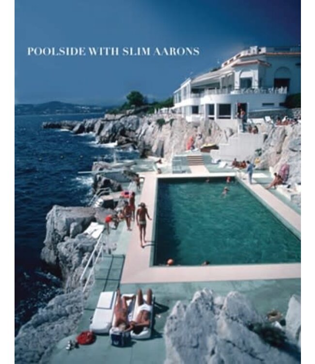 ABRAMS Poolside With Slim Aarons