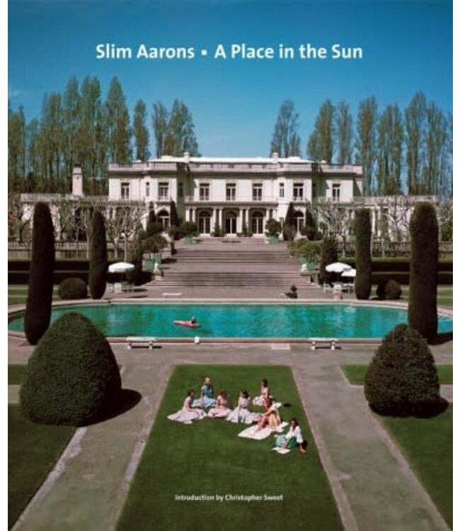 ABRAMS Slim Aarons: A Place in the Sun